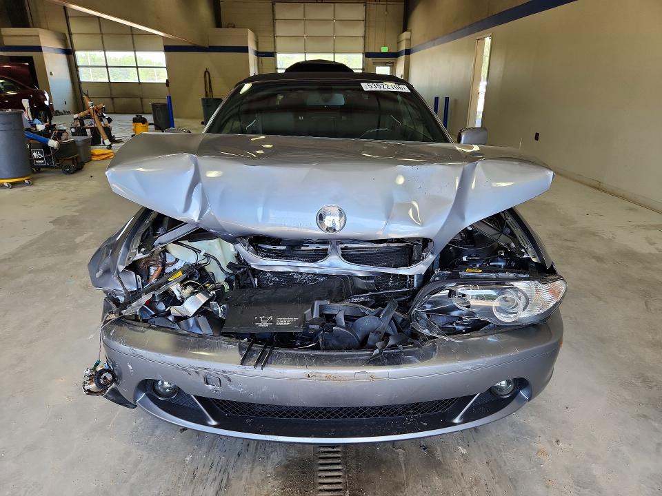 53522106 :رقم المزاد ، WBABW334X5PL34474 vin ، 2005 Bmw 325 مزاد بيع