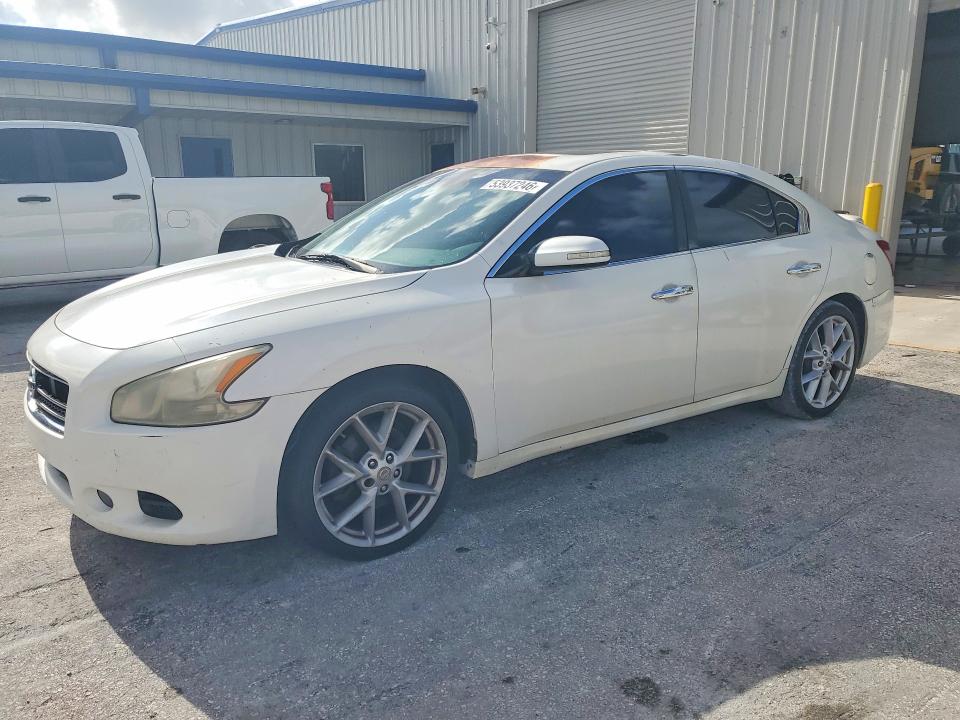 Aukcja sprzedaży 2009 Nissan Maxima, vin: 1N4AA51E99C805053, numer aukcji: 53937246