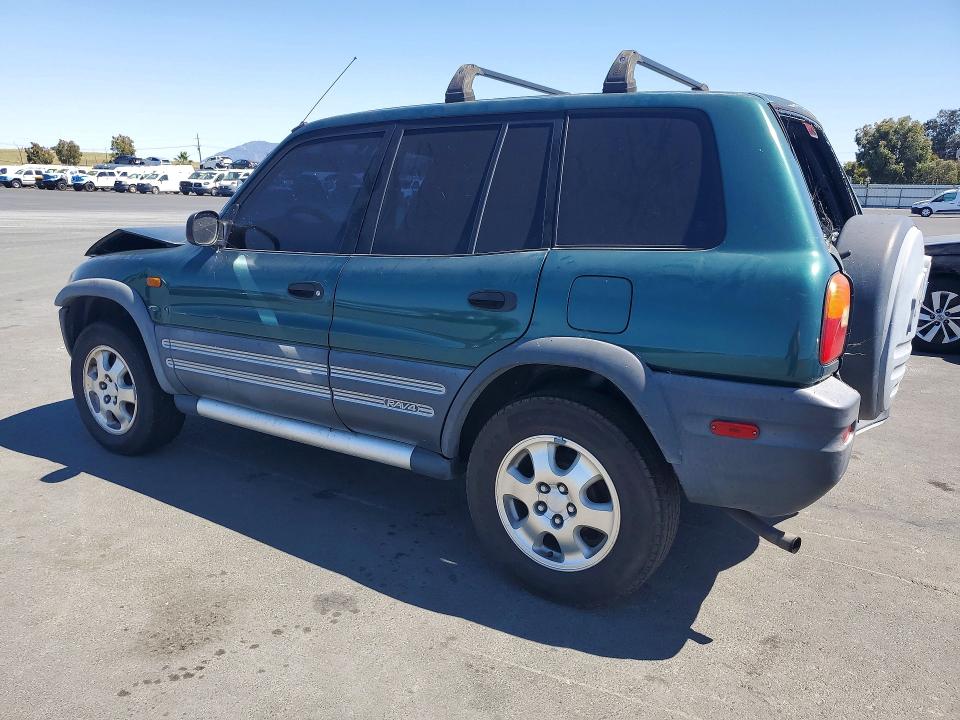 54080556 :رقم المزاد ، JT3HP10V9V7020637 vin ، 1997 Toyota Rav4 مزاد بيع
