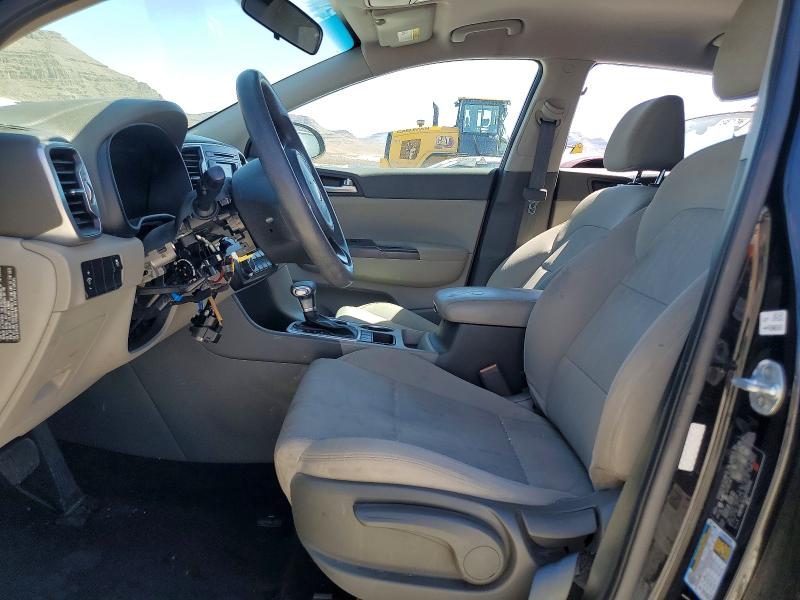 Продаж на аукціоні авто 2017 Kia Sportage, vin: KNDPMCAC1H7114492, номер лоту: 55407896