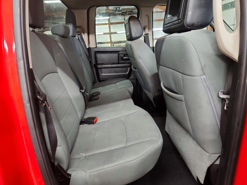 52830696 :رقم المزاد ، 1C6RR7FT1DS549442 vin ، 2013 Ram 1500 مزاد بيع
