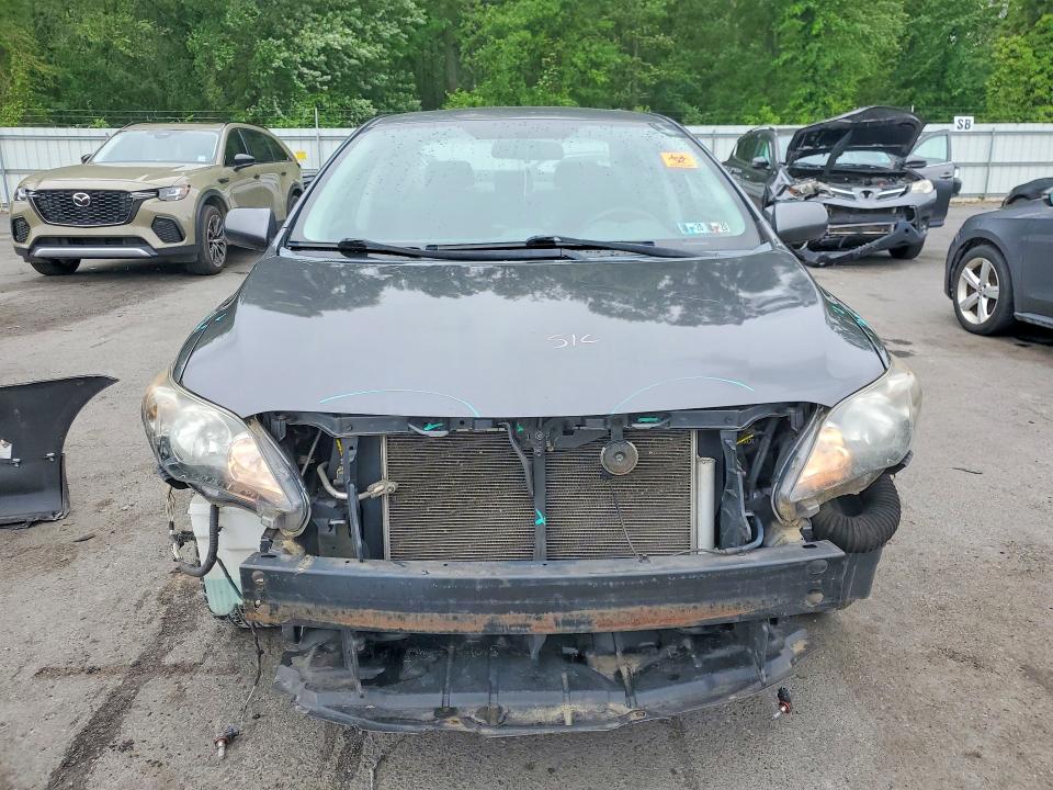 54022186 :رقم المزاد ، 2T1BU4EE6DC963120 vin ، 2013 Toyota Corolla مزاد بيع