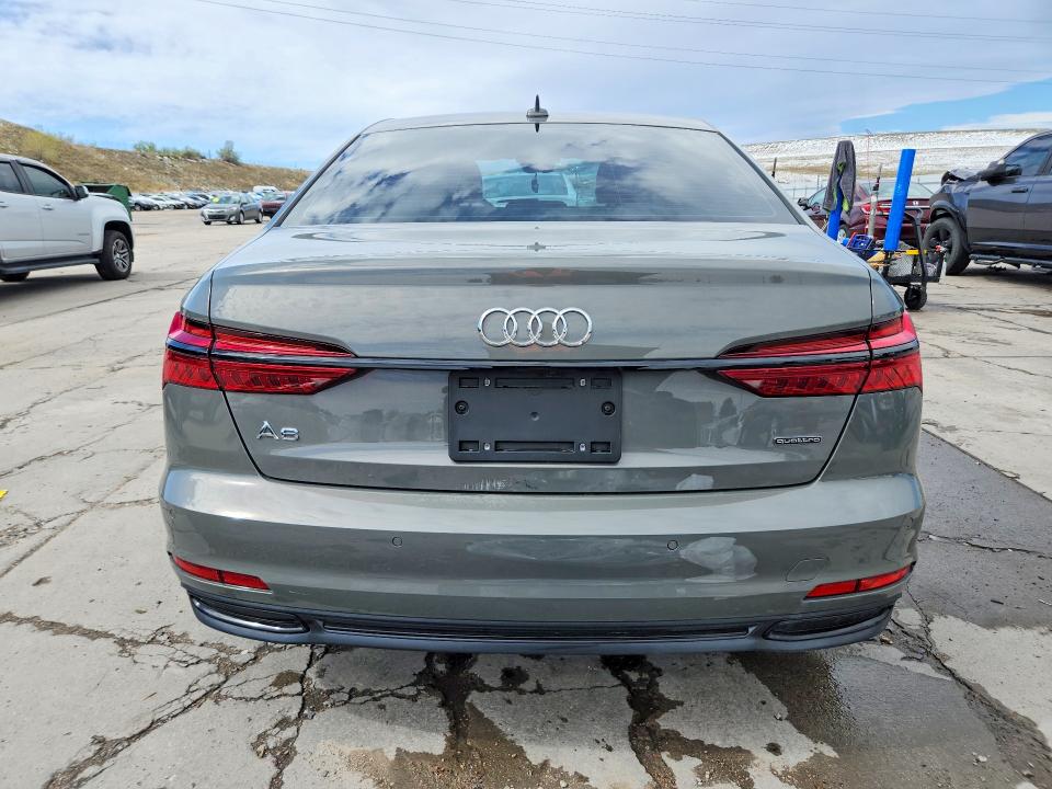 Aukcja sprzedaży 2023 Audi A6, vin: WAUE3BF23PN072807, numer aukcji: 52866196
