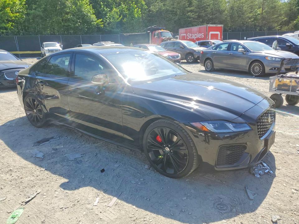 Продажа на аукционе авто 2024 Jaguar Xf, vin: SAJBL4GX4RCY96164, номер лота: 54347506