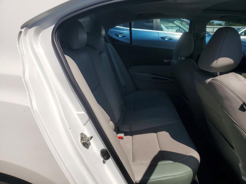 Aukcja sprzedaży 2015 Acura Tlx, vin: 19UUB2F51FA002242, numer aukcji: 55254896
