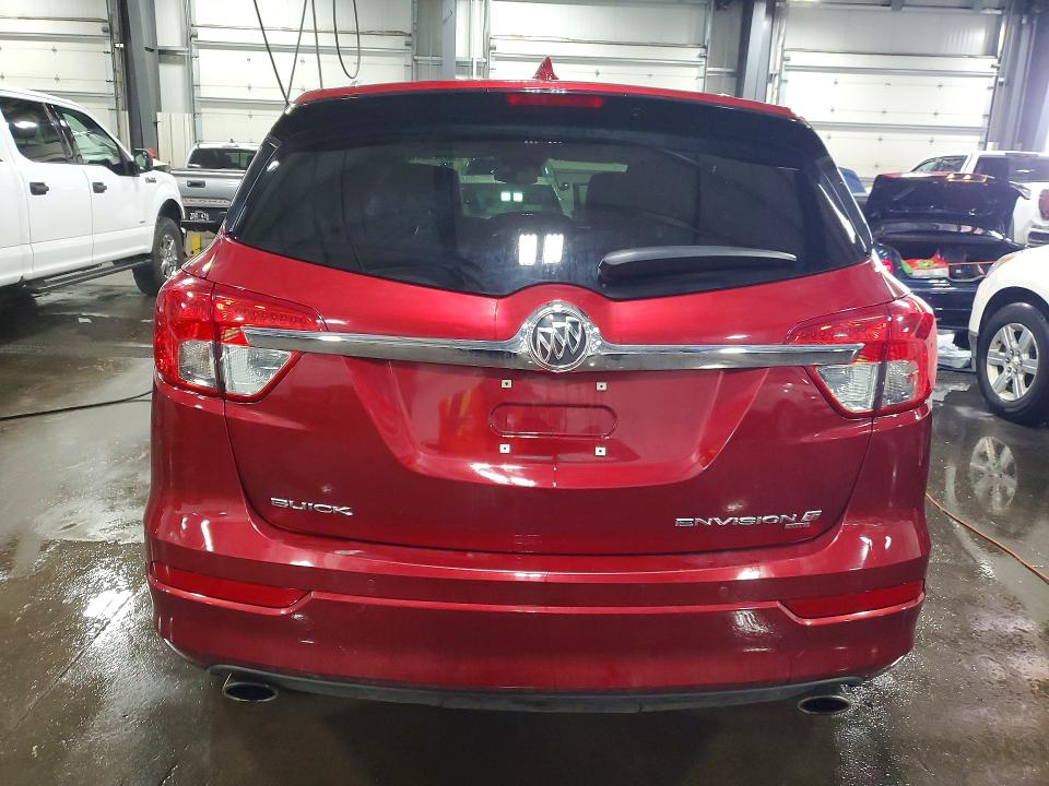 Продажа на аукционе авто 2017 Buick Envision, vin: LRBFXFSX9HD042561, номер лота: 53926816
