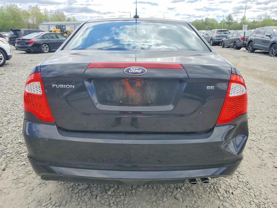 Aukcja sprzedaży 2011 Ford Fusion, vin: 3FAHP0HA8BR106653, numer aukcji: 53021836