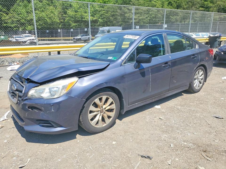 54177496 :رقم المزاد ، 4S3BNAB65H3036018 vin ، 2017 Subaru Legacy مزاد بيع
