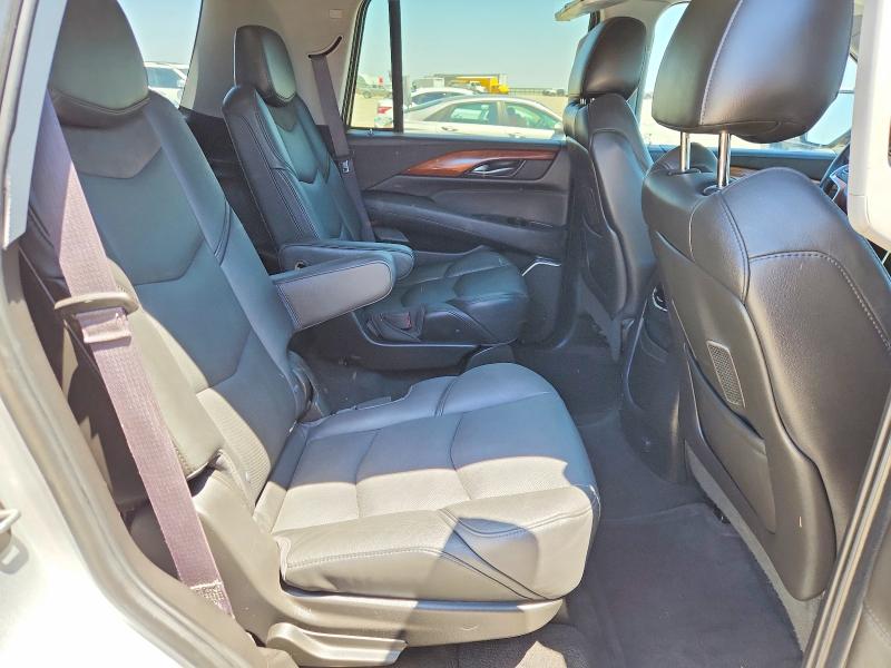 53604376 :رقم المزاد ، 1GYS4BKJ0GR285717 vin ، 2016 Cadillac Escalade مزاد بيع