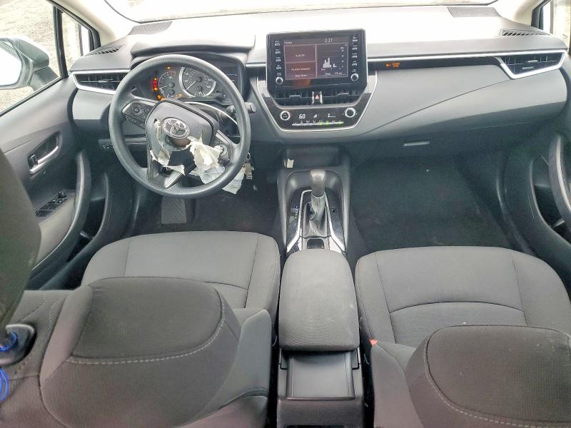 2020 Toyota Corolla მანქანა იყიდება აუქციონზე, vin: 5YFEPRAE9LP026378, აუქციონის ნომერი: 54683106