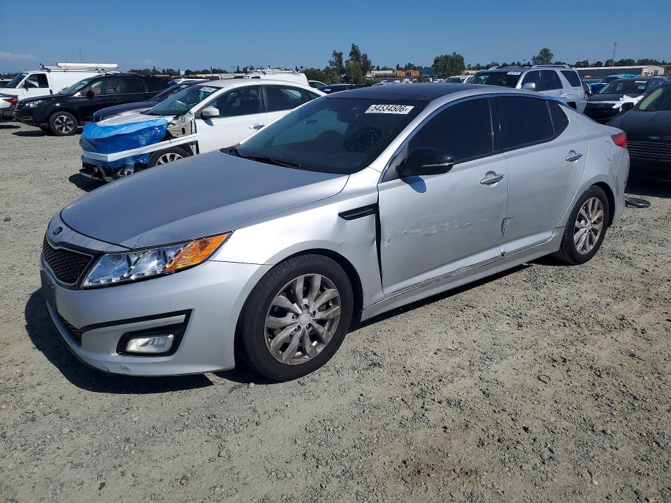 54534506 :رقم المزاد ، 5XXGN4A70EG316555 vin ، 2014 Kia Optima مزاد بيع