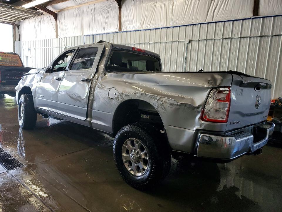 Продажа на аукционе авто 2020 Ram 2500, vin: 3C6UR5DL1LG116565, номер лота: 53372146