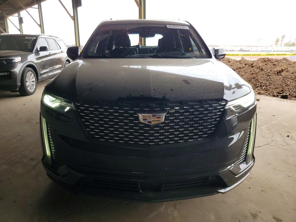 Aukcja sprzedaży 2021 Cadillac Xt6, vin: 1GYKPDRS5MZ231908, numer aukcji: 51829706