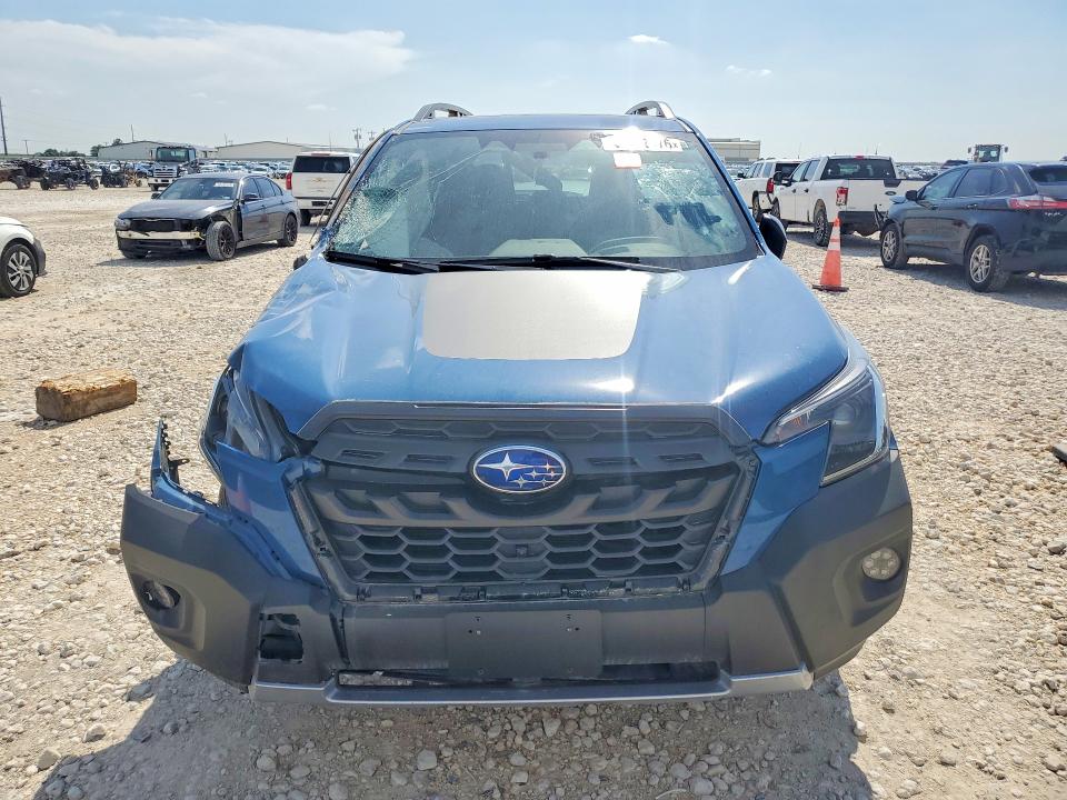 53032576 :رقم المزاد ، JF2SKAMC1PH540810 vin ، 2023 Subaru Forester مزاد بيع