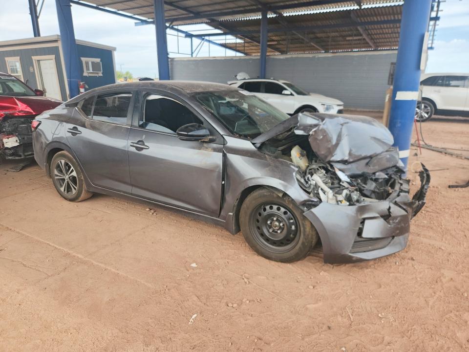 Продаж на аукціоні авто 2023 Nissan Sentra, vin: 3N1AB8CV1PY222540, номер лоту: 53426826