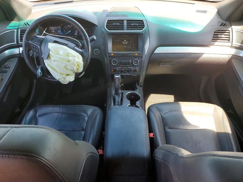 Продажа на аукционе авто 2016 Ford Explorer, vin: 1FM5K8D84GGD00832, номер лота: 54996846