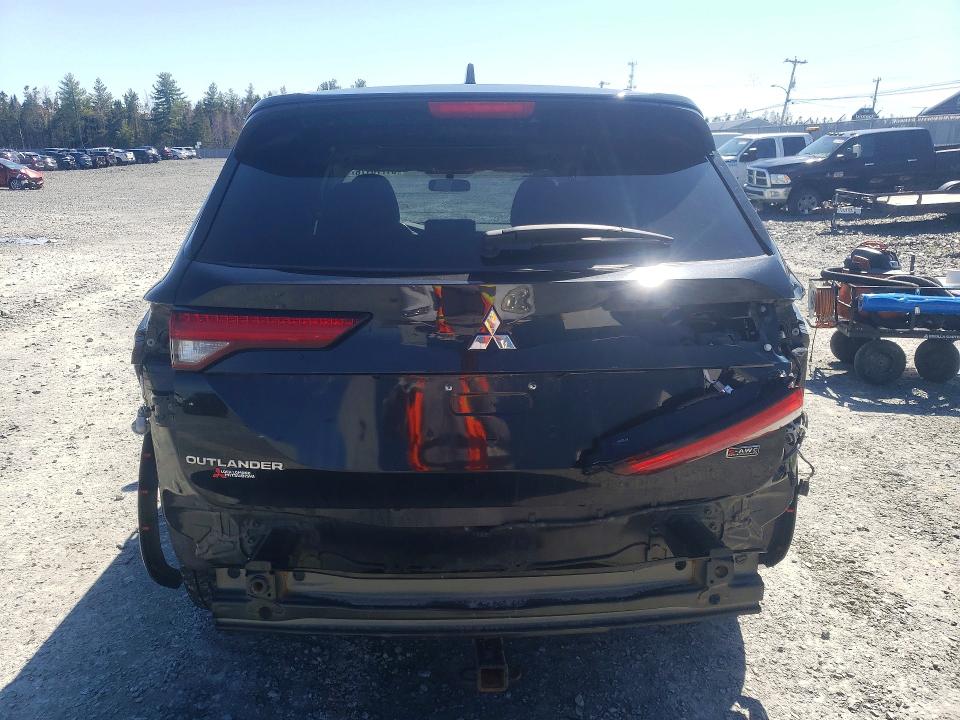 Aukcja sprzedaży 2022 Mitsubishi Outlander, vin: JA4J4UA86NZ620465, numer aukcji: 51778176