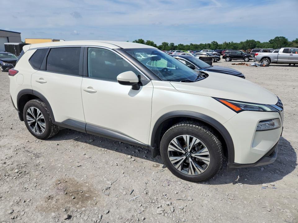 Aukcja sprzedaży 2023 Nissan Rogue, vin: JN8BT3BB8PW181246, numer aukcji: 55207076