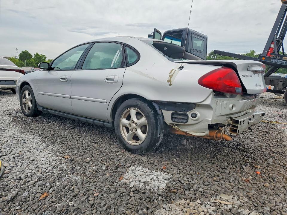 Aukcja sprzedaży 2003 Ford Taurus, vin: 1FAFP55U63A271096, numer aukcji: 52565266
