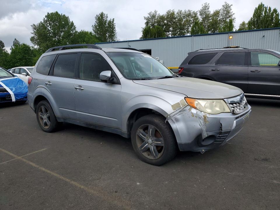 2012 Subaru Forester მანქანა იყიდება აუქციონზე, vin: JF2SHADC0CH466739, აუქციონის ნომერი: 53833156