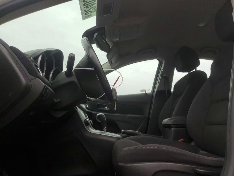 Продажа на аукционе авто 2014 Chevrolet Cruze, vin: 1G1PC5SB5E7182397, номер лота: 52403206