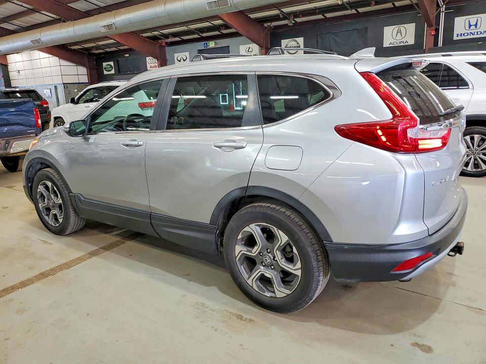 2017 Honda Cr-v მანქანა იყიდება აუქციონზე, vin: 5J6RW2H50HL042304, აუქციონის ნომერი: 55494156