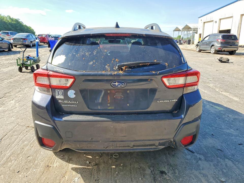 Продажа на аукционе авто 2018 Subaru Crosstrek, vin: JF2GTADC7JH259329, номер лота: 52911006
