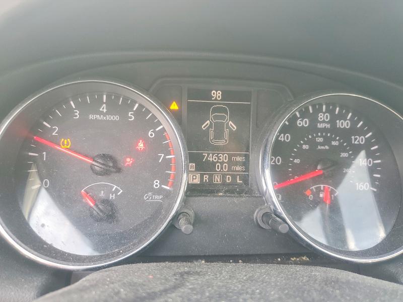 Продаж на аукціоні авто 2014 Nissan Rogue Select, vin: JN8AS5MV5EW712322, номер лоту: 54900406