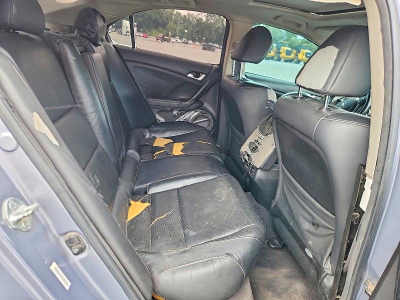 55311566 :رقم المزاد ، JH4CU2F43CC014743 vin ، 2012 Acura Tsx مزاد بيع