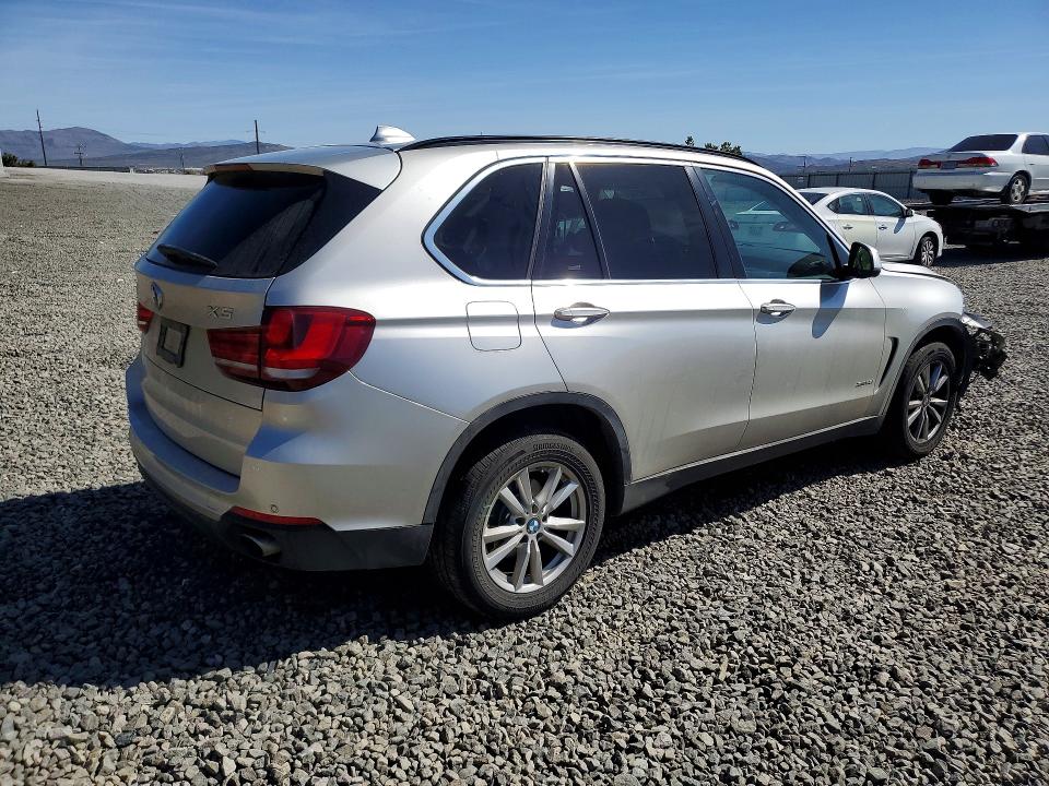 Продажа на аукционе авто 2015 Bmw X5, vin: 5UXKR0C59F0K69546, номер лота: 52089356