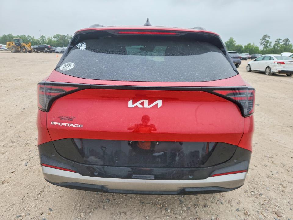 Продаж на аукціоні авто 2026 Kia Sportage, vin: 5XYK53DF8TG335869, номер лоту: 52679726