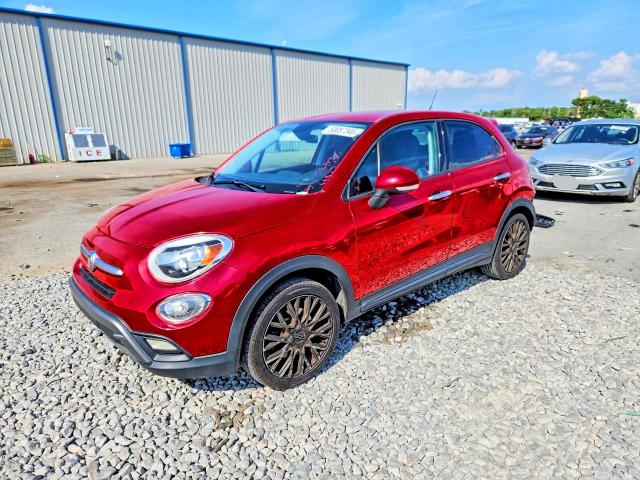 Продажа на аукционе авто 2016 Fiat 500x, vin: ZFBCFXCT5GP380158, номер лота: 53057346