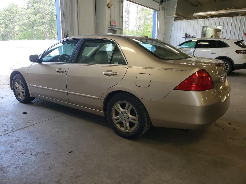Auction sale of the 2006 Honda Accord, vin: 1HGCM56806A065656, lot number: 52586406
