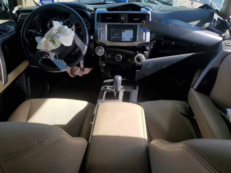 2017 Toyota 4runner მანქანა იყიდება აუქციონზე, vin: JTEZU5JR7H5155080, აუქციონის ნომერი: 53008066