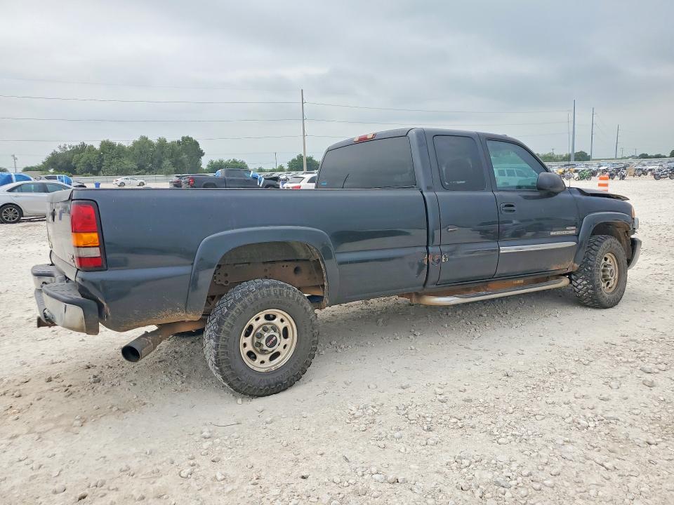 2004 Gmc Sierra მანქანა იყიდება აუქციონზე, vin: 1GTHC29214E248549, აუქციონის ნომერი: 52376106