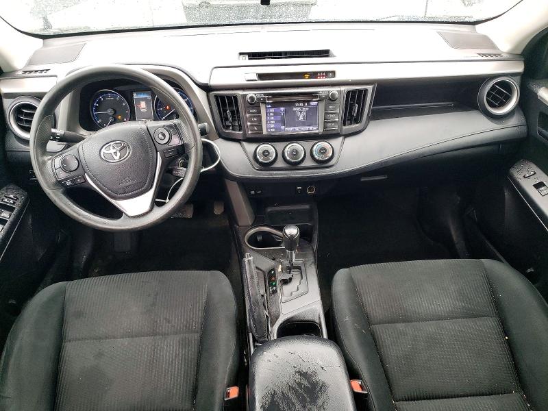 2017 Toyota Rav4 მანქანა იყიდება აუქციონზე, vin: 2T3BFREV1HW575988, აუქციონის ნომერი: 53369436