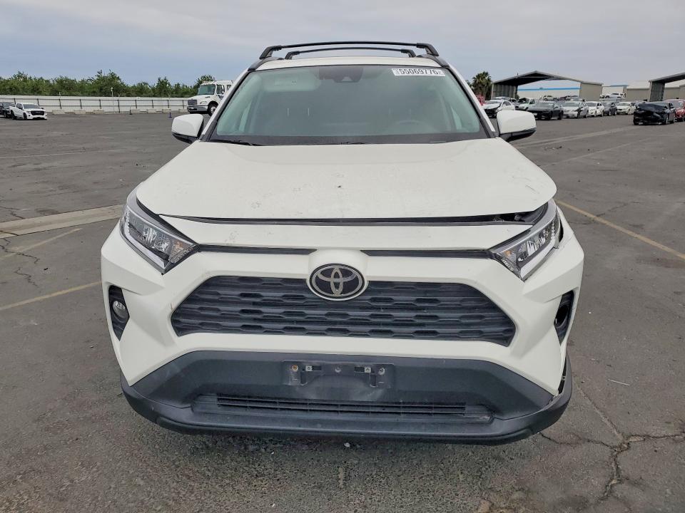 2021 Toyota Rav4 მანქანა იყიდება აუქციონზე, vin: 2T3W1RFV4MC169276, აუქციონის ნომერი: 55069776