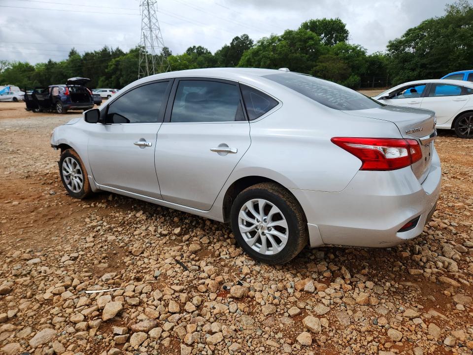 Aukcja sprzedaży 2018 Nissan Sentra, vin: 3N1AB7AP7JY220295, numer aukcji: 54604106