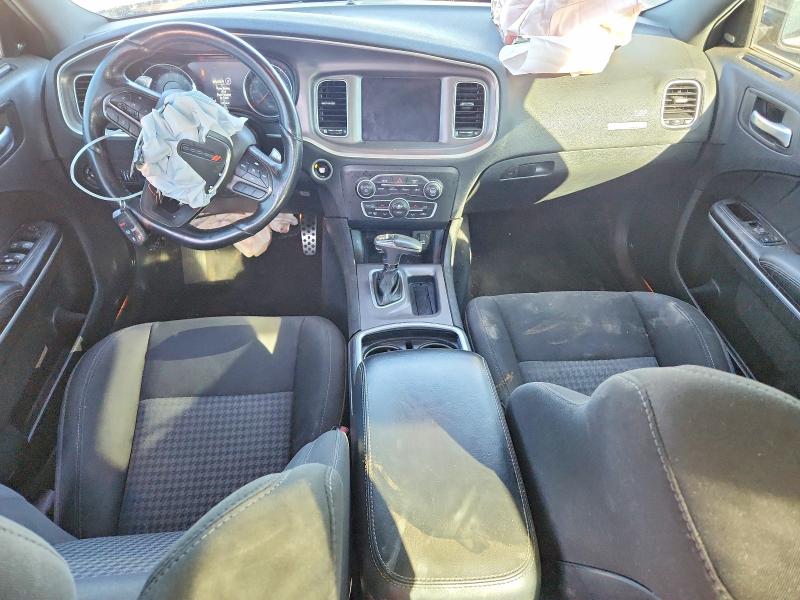 52362836 :رقم المزاد ، 2C3CDXHG6MH648718 vin ، 2021 Dodge Charger مزاد بيع