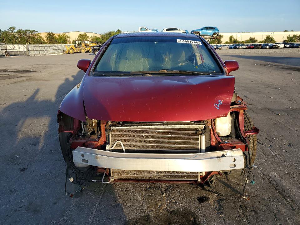 54057266 :رقم المزاد ، 2HGFA1F87BH544120 vin ، 2011 Honda Civic مزاد بيع