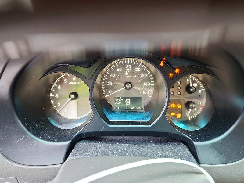 Продажа на аукционе авто 2006 Lexus Gs, vin: JTHCH96S860006140, номер лота: 52541906