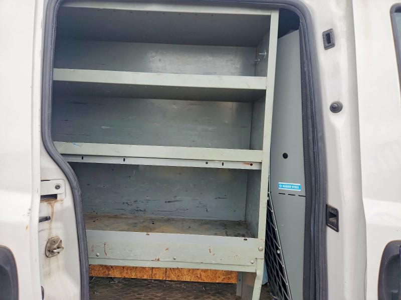 52955256 :رقم المزاد ، ZFBERFATXG6B46006 vin ، 2016 Ram Promaster City مزاد بيع