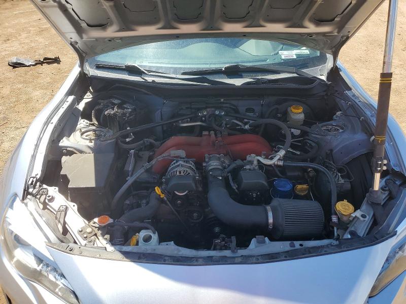 2017 Subaru Brz მანქანა იყიდება აუქციონზე, vin: JF1ZCAC11H9602704, აუქციონის ნომერი: 50450426