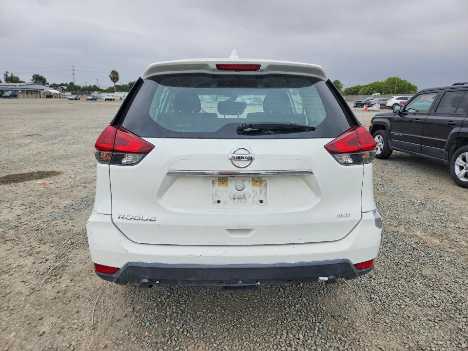 Продаж на аукціоні авто 2020 Nissan Rogue, vin: KNMAT2MV4LP537379, номер лоту: 52941226