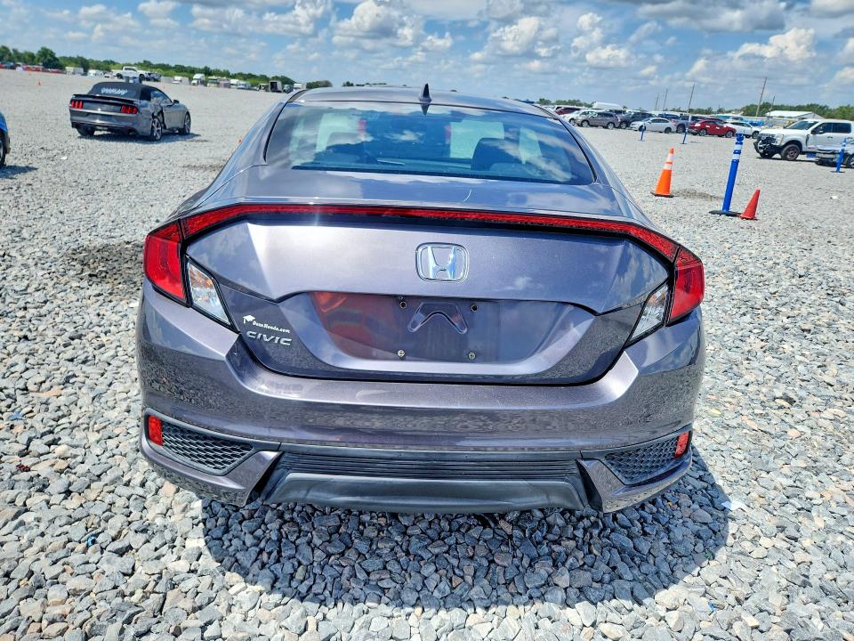 2016 Honda Civic მანქანა იყიდება აუქციონზე, vin: 2HGFC3B31GH358256, აუქციონის ნომერი: 53634946