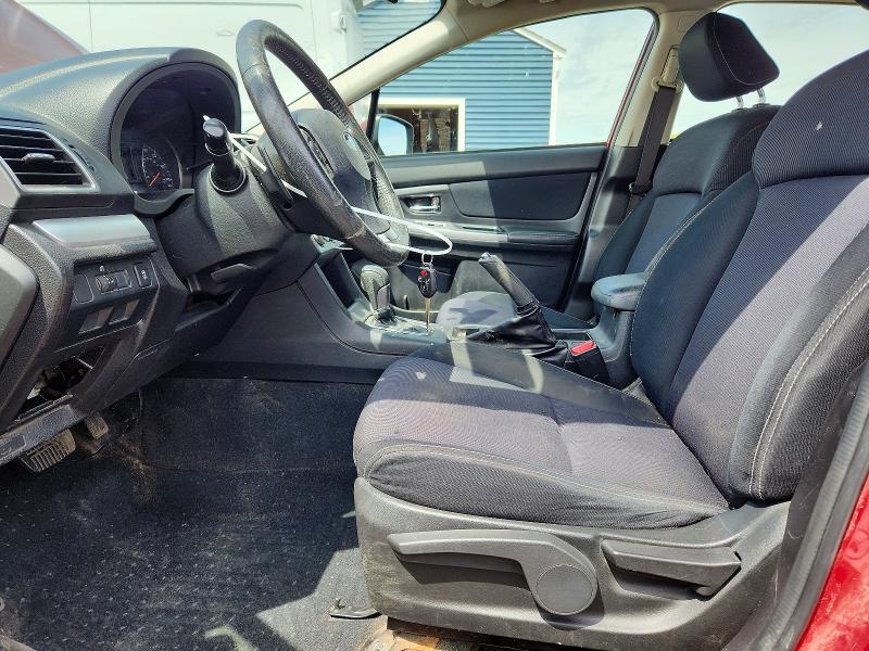 2015 Subaru Impreza მანქანა იყიდება აუქციონზე, vin: JF1GPAT64F8200086, აუქციონის ნომერი: 51994156