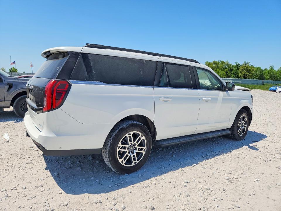 Auction sale of the 2025 Ford Expedition, vin: 1FMJK1J88SEA39168, lot number: 54981096