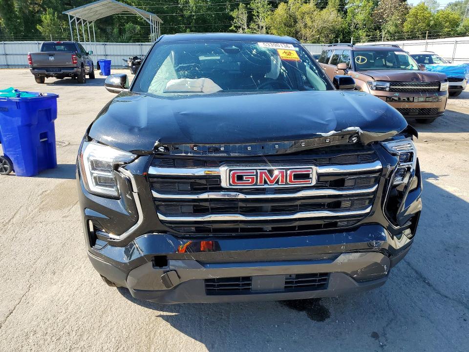 2025 Gmc Terrain მანქანა იყიდება აუქციონზე, vin: 3GKALUEG9SL187774, აუქციონის ნომერი: 53390136