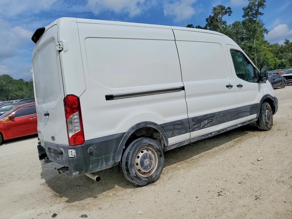 52917236 :رقم المزاد ، 1FTBR1C85RKA11731 vin ، 2024 Ford Transit مزاد بيع