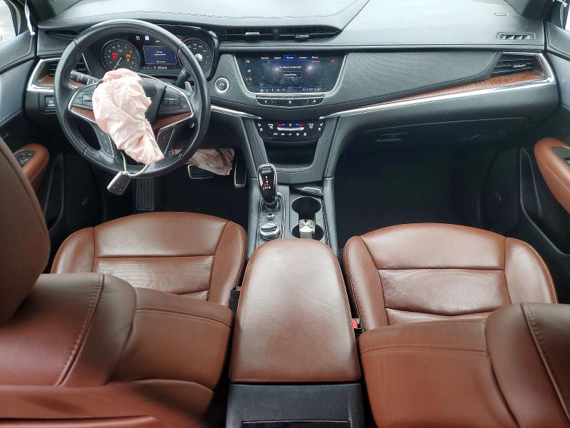Aukcja sprzedaży 2020 Cadillac Xt5, vin: 1GYKNGRS6LZ147134, numer aukcji: 52393656